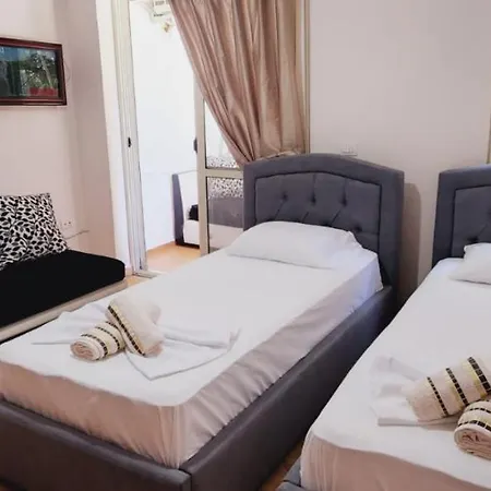 Apartmán 15 Golem (Tirana)