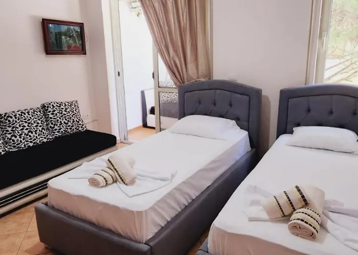 Apartmán 15 Golem (Tirana)