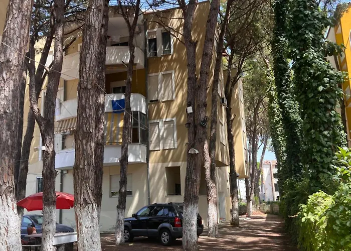 Apartmán 15 Golem (Tirana)